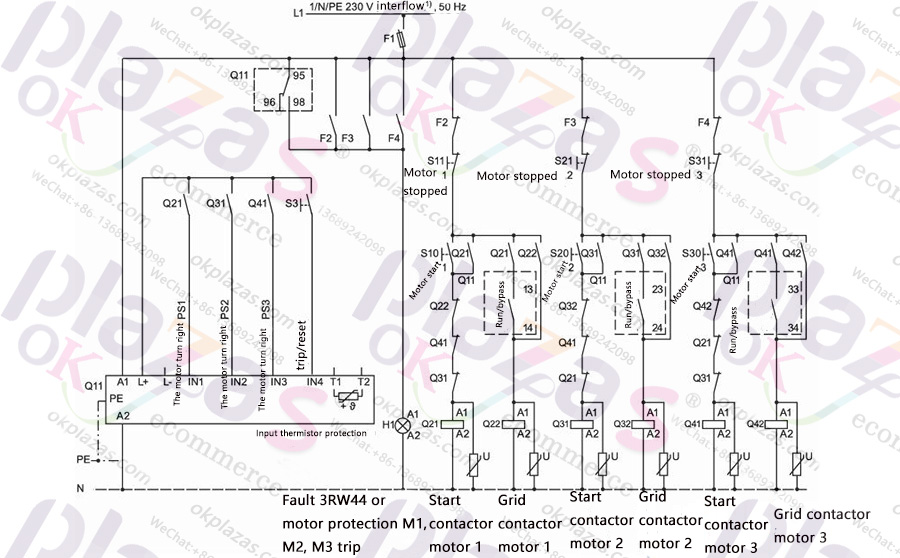 Transmitter|Encoder|Soft starter|Power supply|VFD|Light curtain|Servo products|Human-machine interface|Solenoid valve|Cylinder|Actuator|Flow meter|Transformer|Thyristor|Sensor|Deceleration drive gearbox reducer|Linear guide|Circuit breaker|Refrigeration compressorAll industrial products of okplazas are purchased from the original factory or formal channels of agents to ensure the original authenticity, which perfectly solves the problem of industrial product sample procurement and small-batch procurement for the majority of engineers and purchasing personnel.